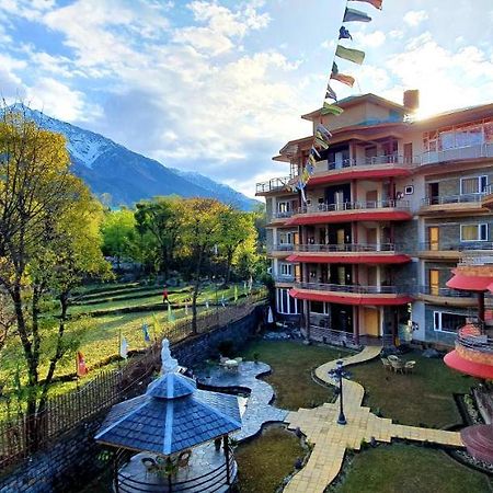 Quartz Himalayan Brothers Dharamsala Exteriér fotografie