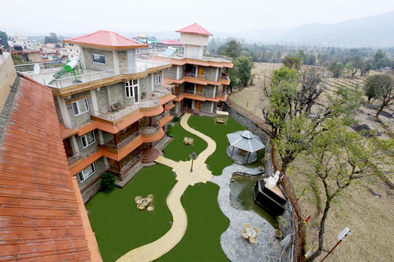 Quartz Himalayan Brothers Dharamsala Exteriér fotografie